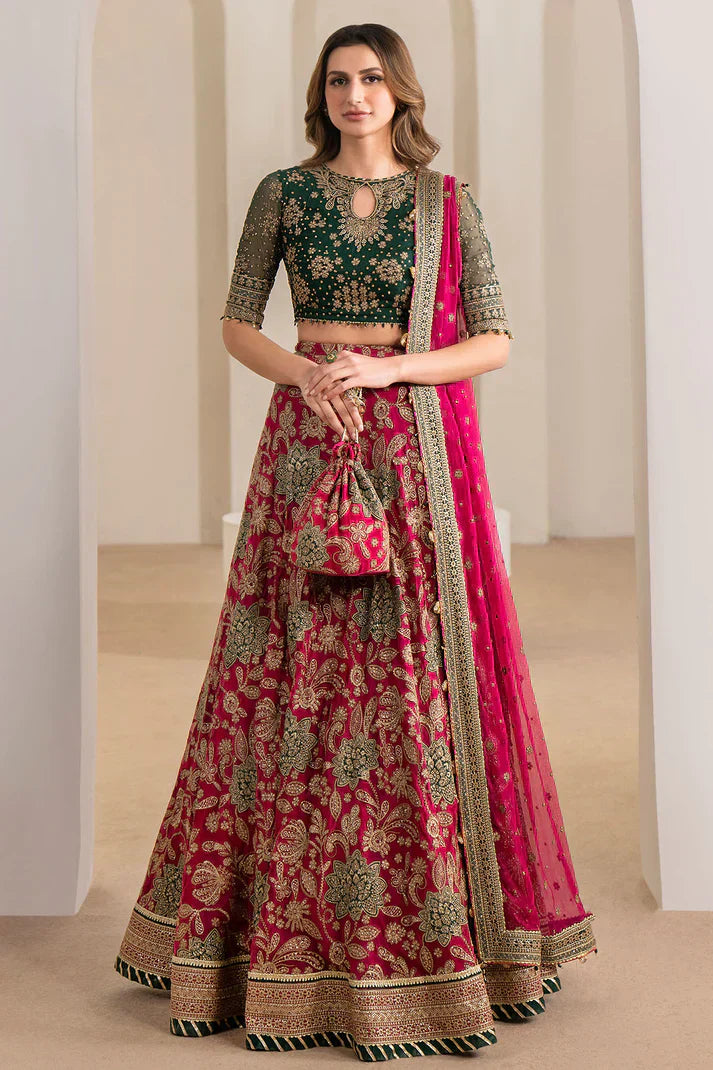 Jazmin | Formals Collection | UC-3028 - Saira Saqlain