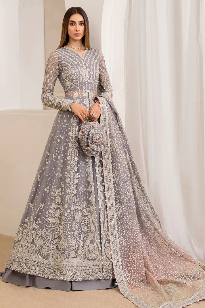 Jazmin | Formals Collection | UC-3037 - Saira Saqlain
