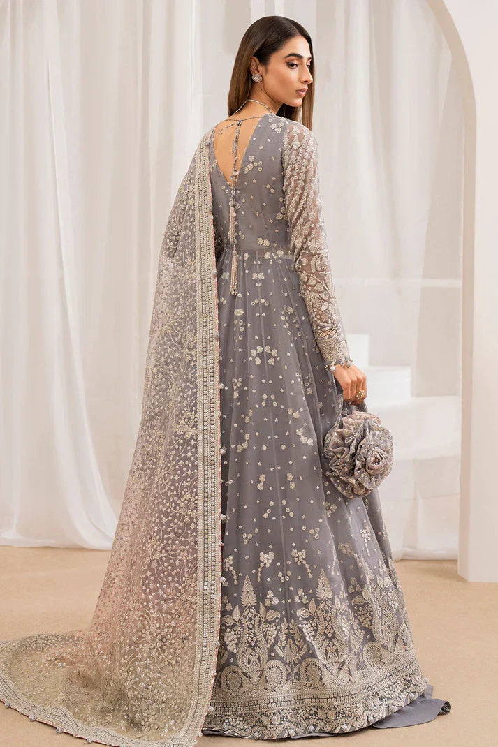 Jazmin | Formals Collection | UC-3037 - Saira Saqlain