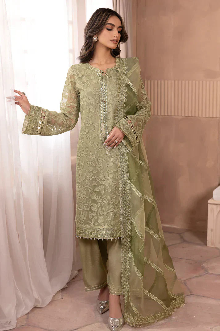 Jazmin | Formals Collection | UC-3032 - Saira Saqlain