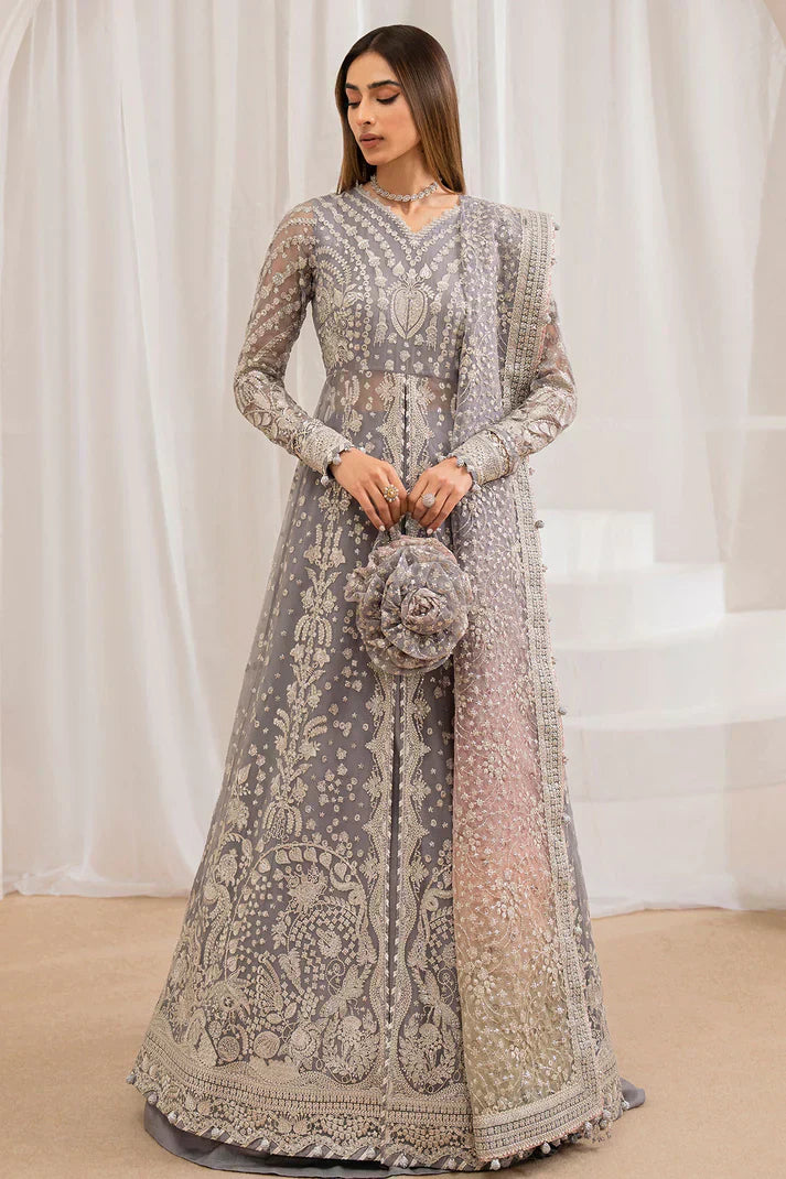 Jazmin | Formals Collection | UC-3037 - Saira Saqlain