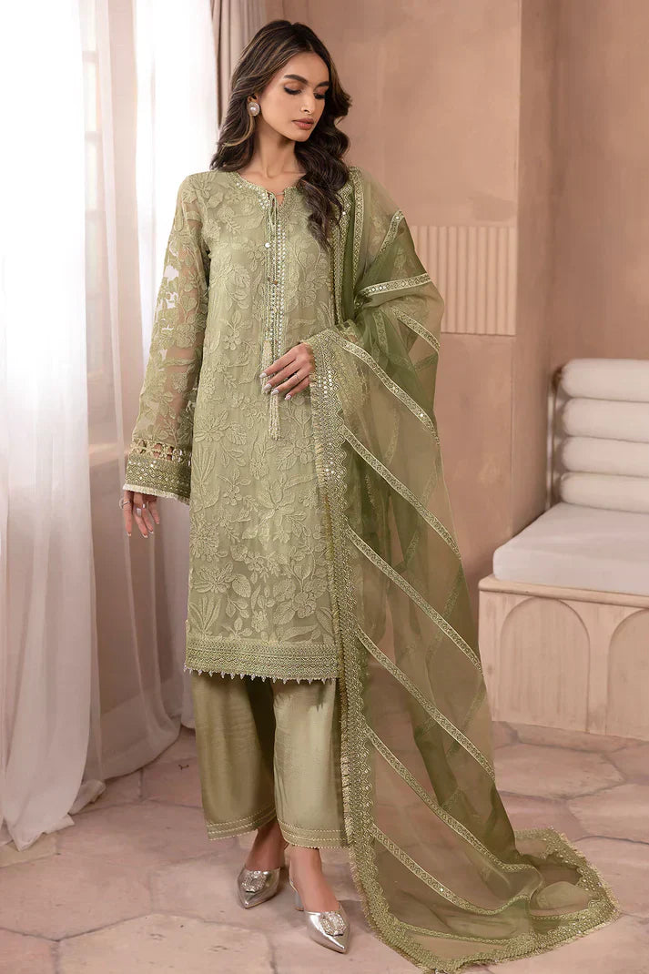 Jazmin | Formals Collection | UC-3032 - Saira Saqlain