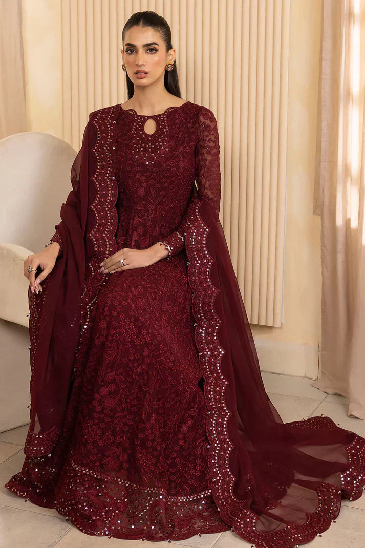 Jazmin | Formals Collection | UC-3033 - Saira Saqlain