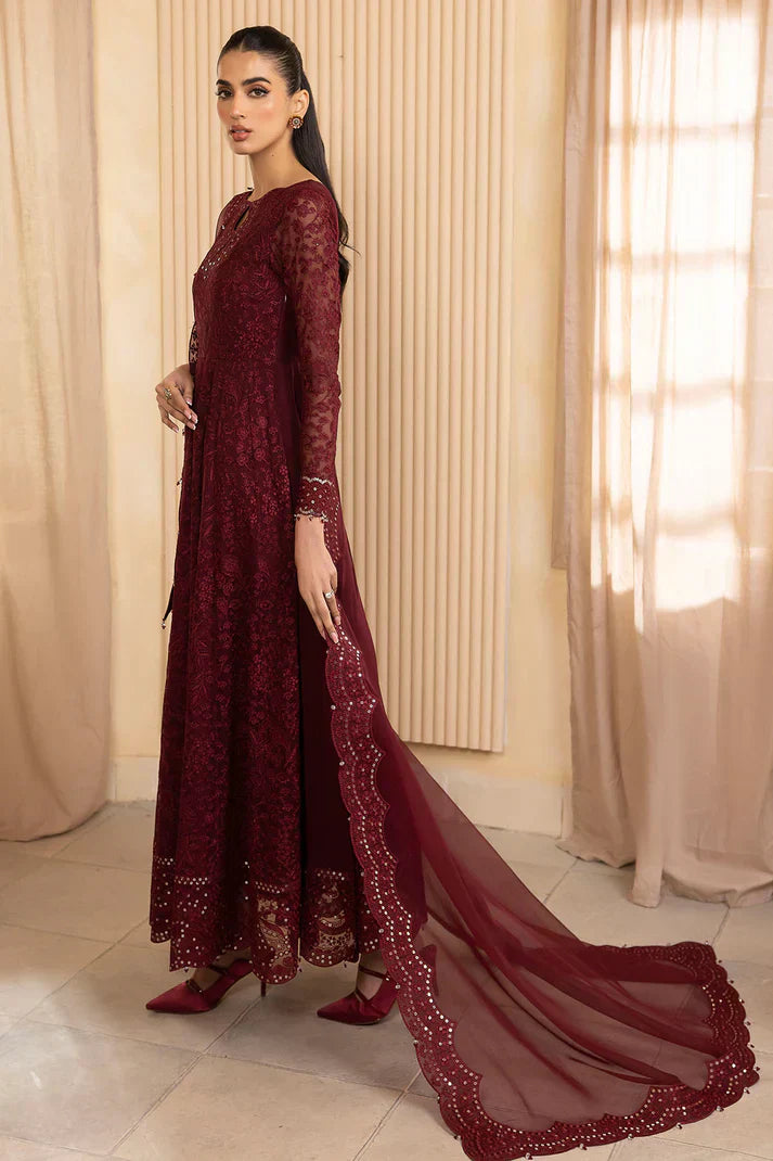 Jazmin | Formals Collection | UC-3033 - Saira Saqlain