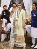 Mahnur | Mahrukh Luxury Lawn 24 | LILLY - Saira Saqlain