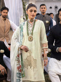 Mahnur | Mahrukh Luxury Lawn 24 | LILLY - Saira Saqlain