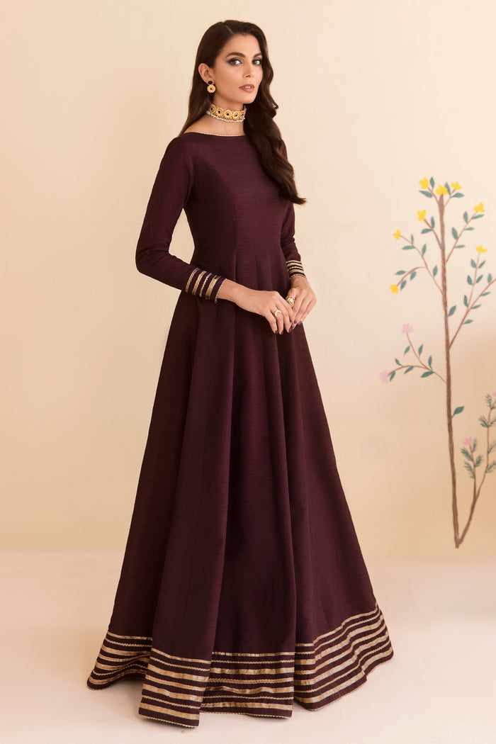Jazmin | Velvet Edit 24 | VF-2041 - Saira Saqlain