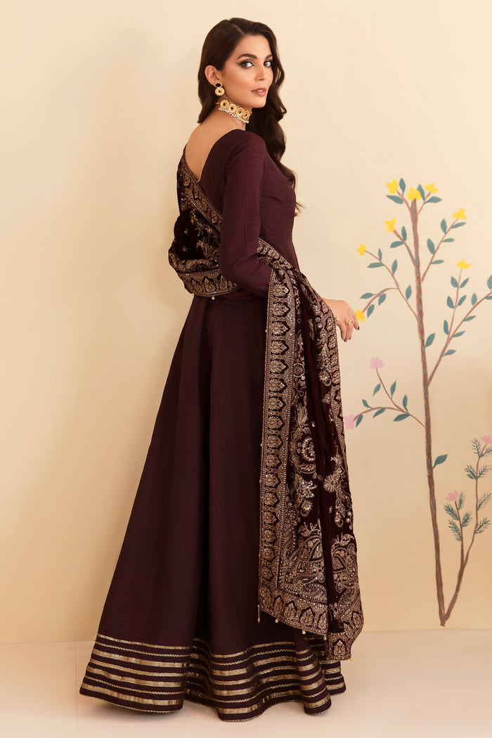 Jazmin | Velvet Edit 24 | VF-2041 - Saira Saqlain