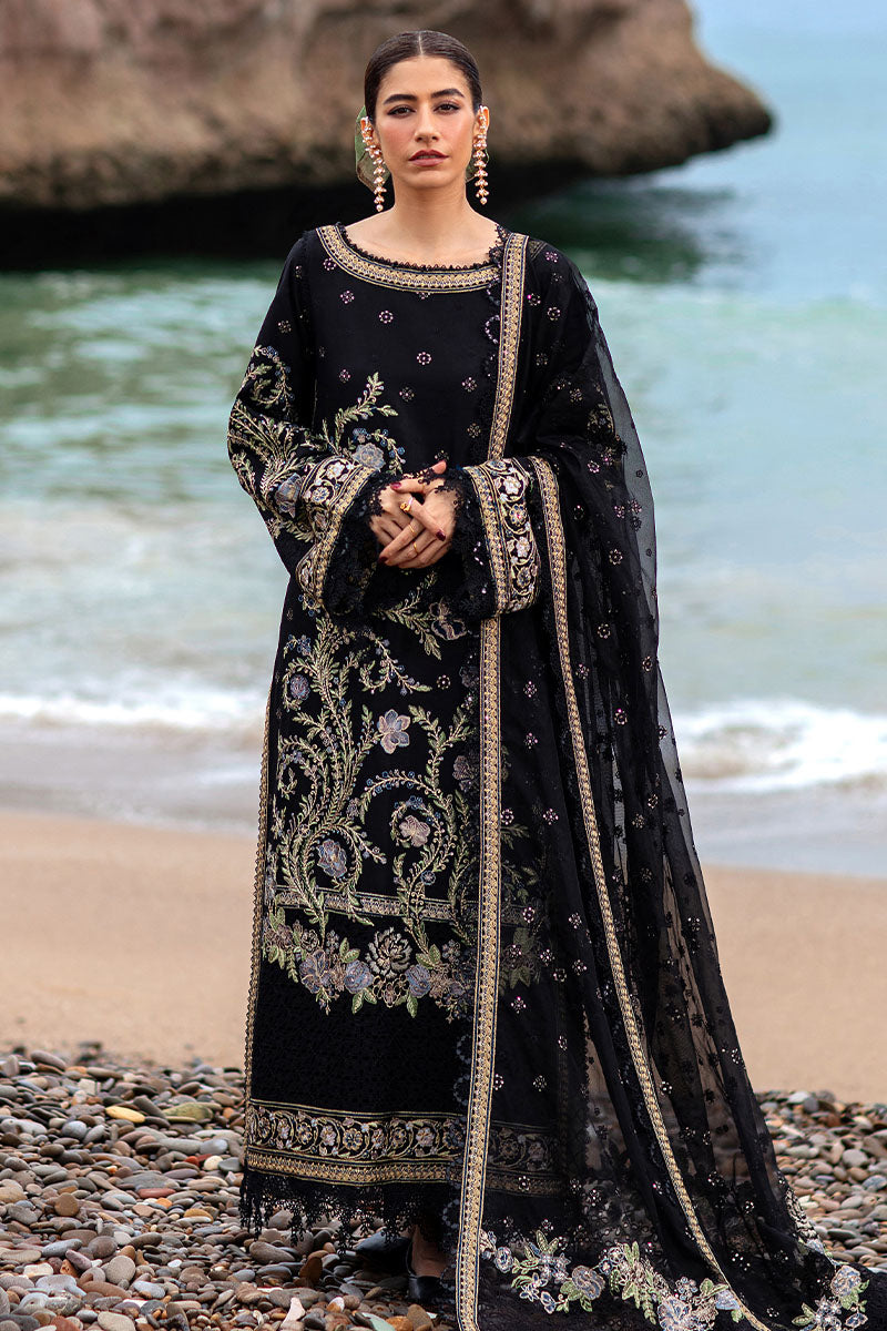 MNR | Festive Lawn 24 | SURMAI - Saira Saqlain