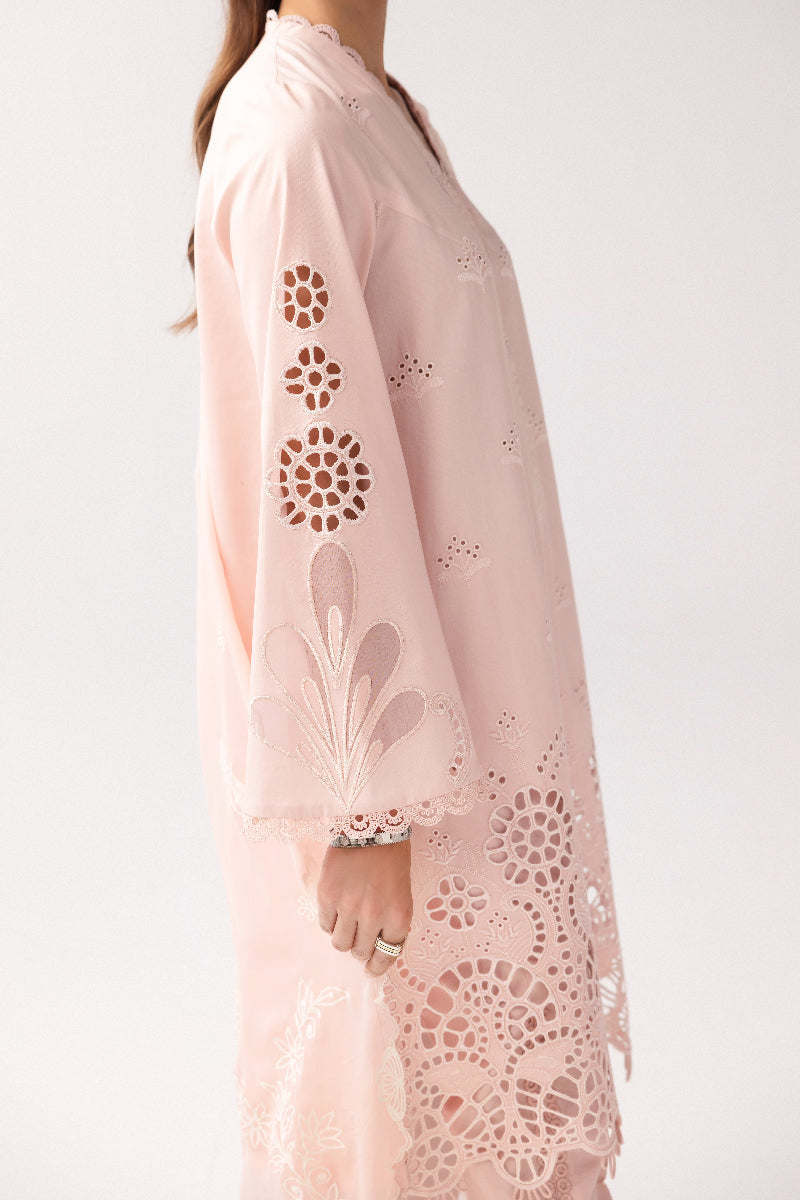 Qalamkar | Basic Pret 25 | KT-05 Shareen -   Ladies Clothes -  Saira Saqlain
