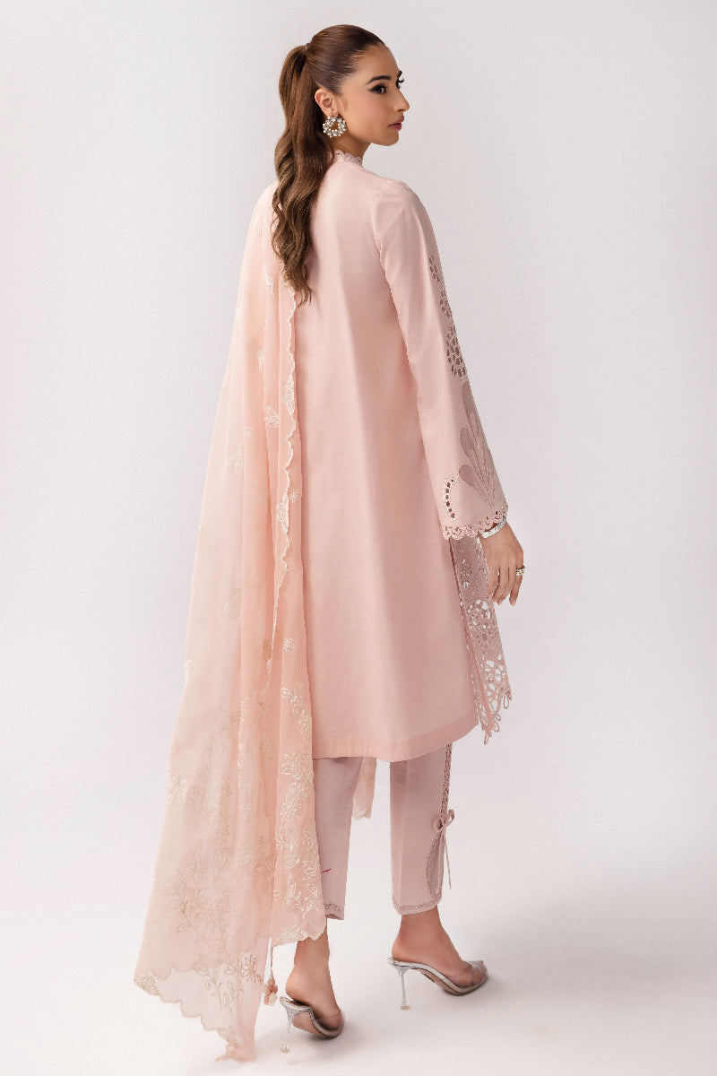 Qalamkar | Basic Pret 25 | KT-05 Shareen -   Ladies Clothes -  Saira Saqlain