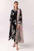 Qalamkar | Basic Pret 25 | KT-07 Mahira -   Ladies Clothes -  Saira Saqlain