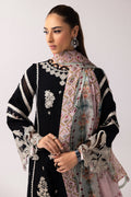 Qalamkar | Basic Pret 25 | KT-07 Mahira -   Ladies Clothes -  Saira Saqlain