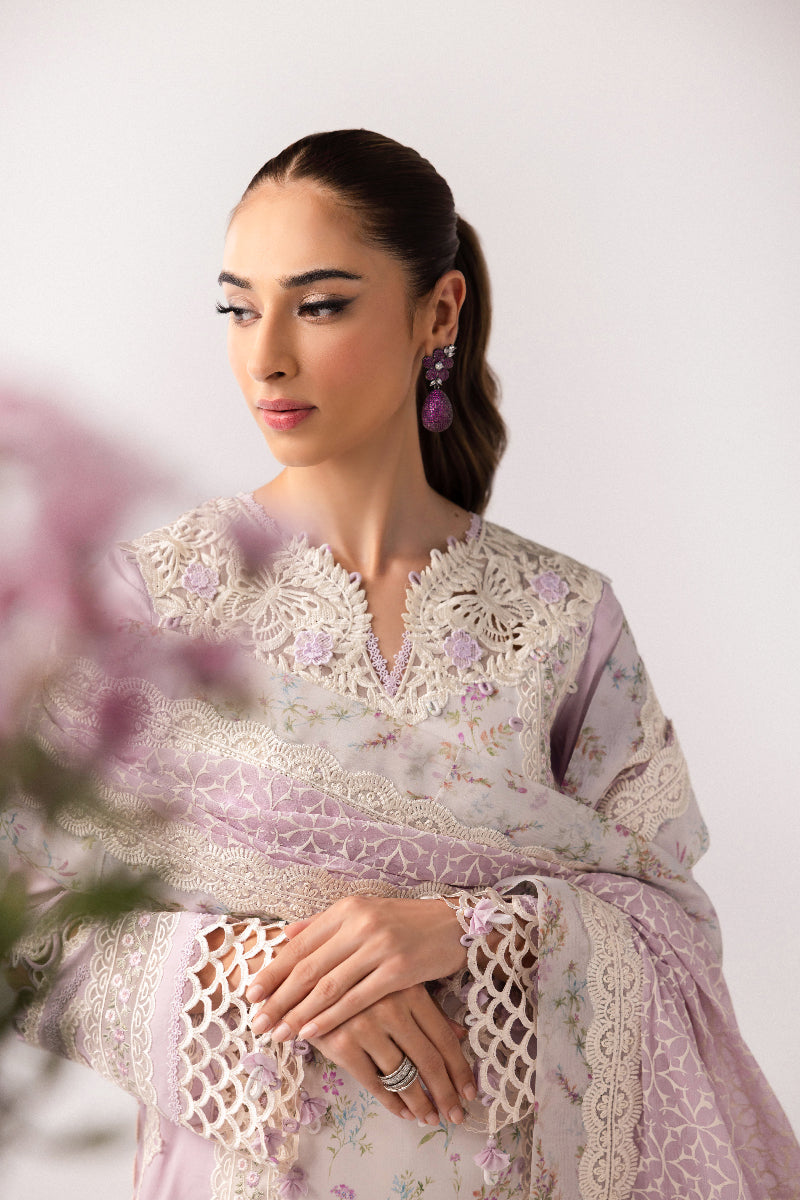 Qalamkar | Basic Pret 25 | KT-06 Zarina -   Ladies Clothes -  Saira Saqlain