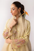 Qalamkar | Basic Pret 25 | KT-08 Afra -   Ladies Clothes -  Saira Saqlain