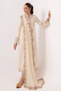 Qalamkar | Basic Pret 25 | KT-01 Lverah -   Ladies Clothes -  Saira Saqlain