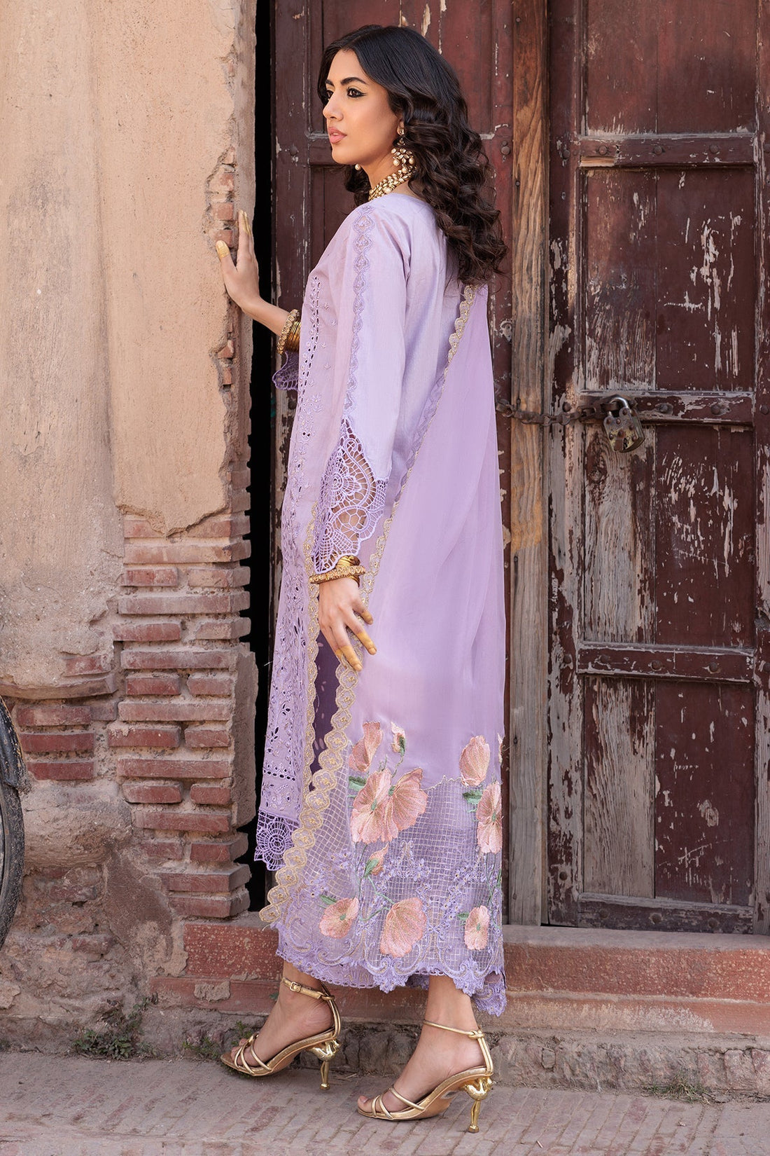 Charizma | Eid Edit Vol 2 | ED4-08 - Saira Saqlain