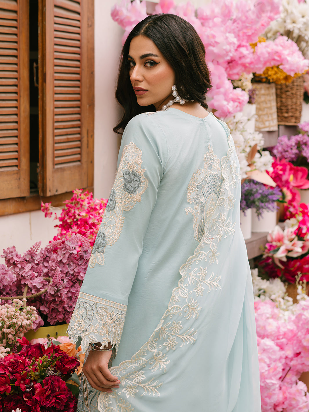 Mahnur | Mahrukh Eid Edit 24 | MILANO - Saira Saqlain