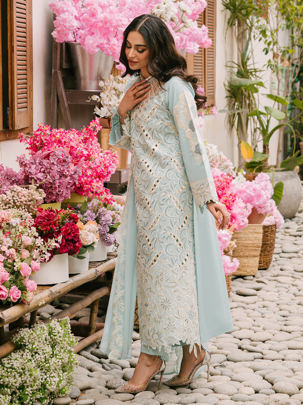 Mahnur | Mahrukh Eid Edit 24 | MILANO - Saira Saqlain