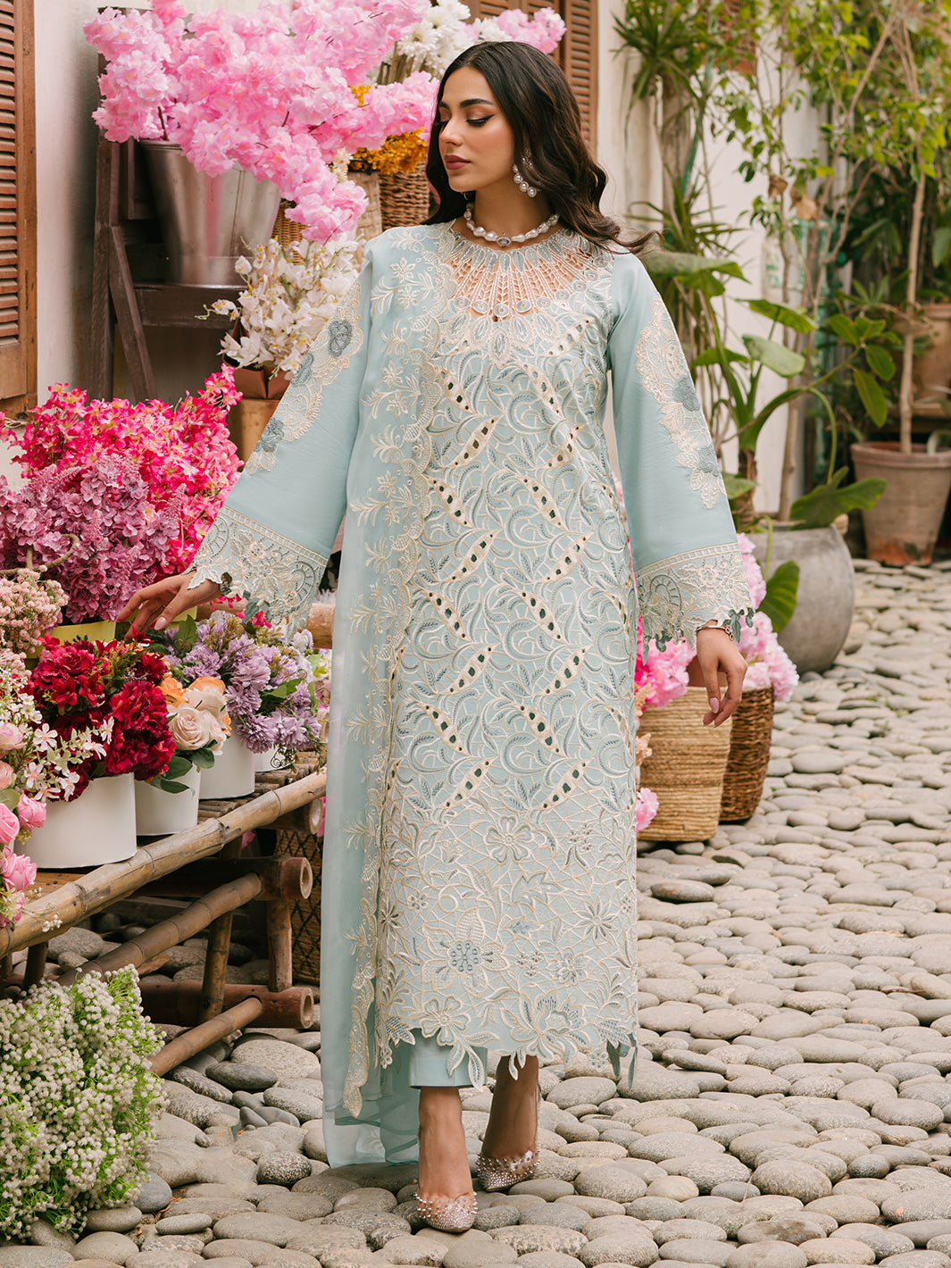 Mahnur | Mahrukh Eid Edit 24 | MILANO - Saira Saqlain