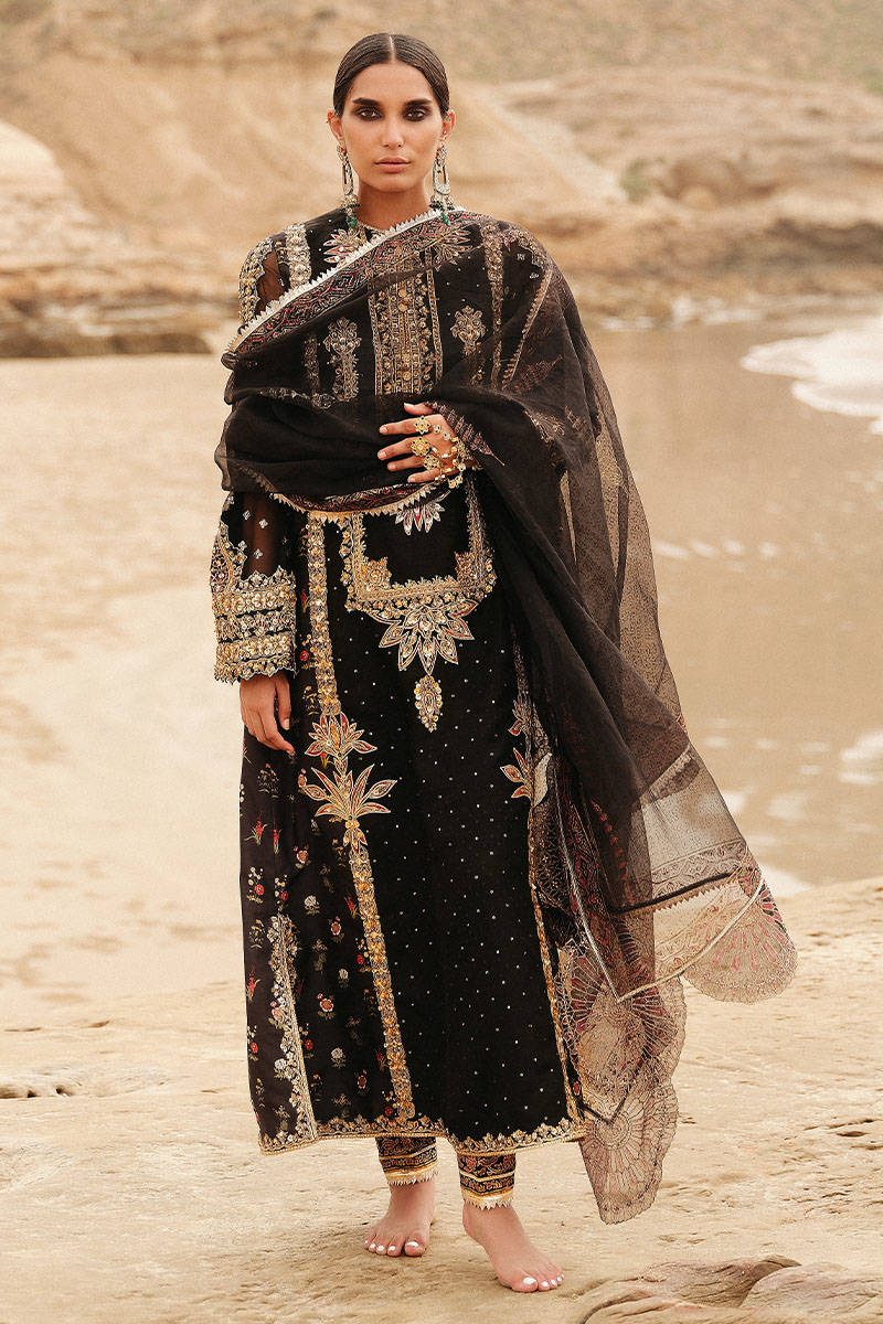 MNR | Gehraiyaan Shaadi Collection | Shamaim - Saira Saqlain