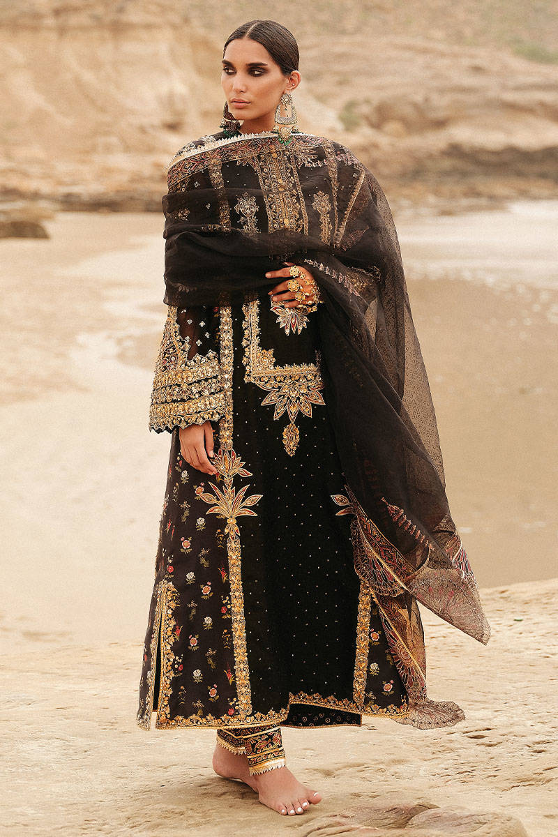 MNR | Gehraiyaan Shaadi Collection | Shamaim - Saira Saqlain