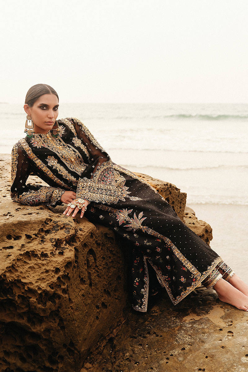 MNR | Gehraiyaan Shaadi Collection | Shamaim - Saira Saqlain