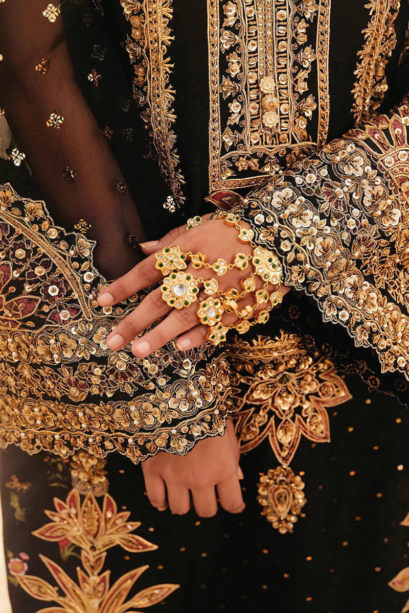 MNR | Gehraiyaan Shaadi Collection | Shamaim - Saira Saqlain