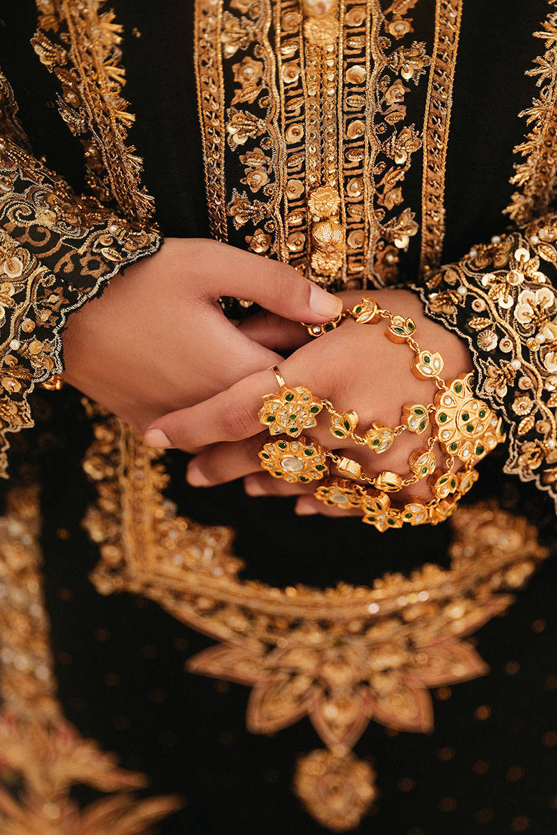MNR | Gehraiyaan Shaadi Collection | Shamaim - Saira Saqlain