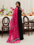 Mahnur | Allenura Luxury Lawn 24 | MOCHA - Saira Saqlain