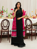 Mahnur | Allenura Luxury Lawn 24 | MOCHA - Saira Saqlain