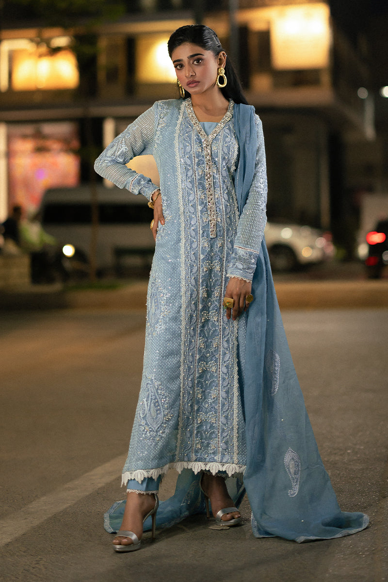Mushq | Saugaat City of Lights | Umeed -   Ladies Clothes -  Saira Saqlain