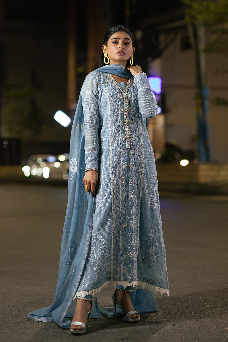 Mushq | Saugaat City of Lights | Umeed -   Ladies Clothes -  Saira Saqlain