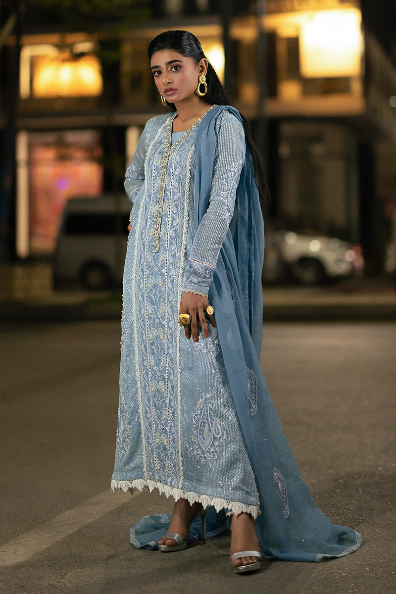 Mushq | Saugaat City of Lights | Umeed -   Ladies Clothes -  Saira Saqlain