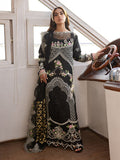 Parishay | Monaco Luxury Lawn 25 | MS-01 - Saira Saqlain