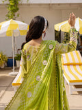 Parishay | Monaco Luxury Lawn 25 | MS-04 - Saira Saqlain
