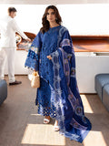 Parishay | Monaco Luxury Lawn 25 | MS-06 - Saira Saqlain