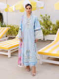 Parishay | Monaco Luxury Lawn 25 | MS-10 - Saira Saqlain