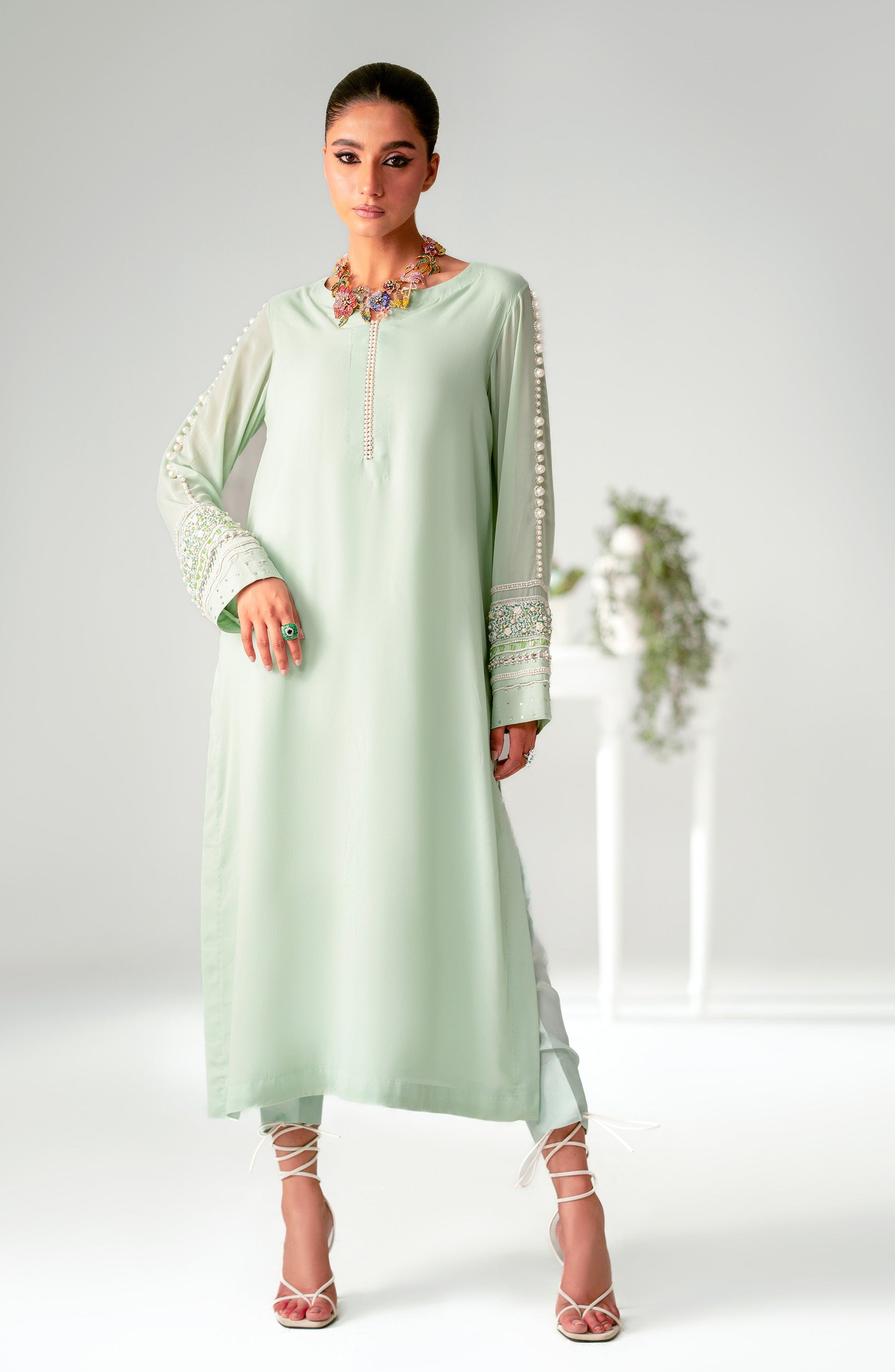 Maryum N Maria | Pret A Luxe | SOPHIE - Saira Saqlain