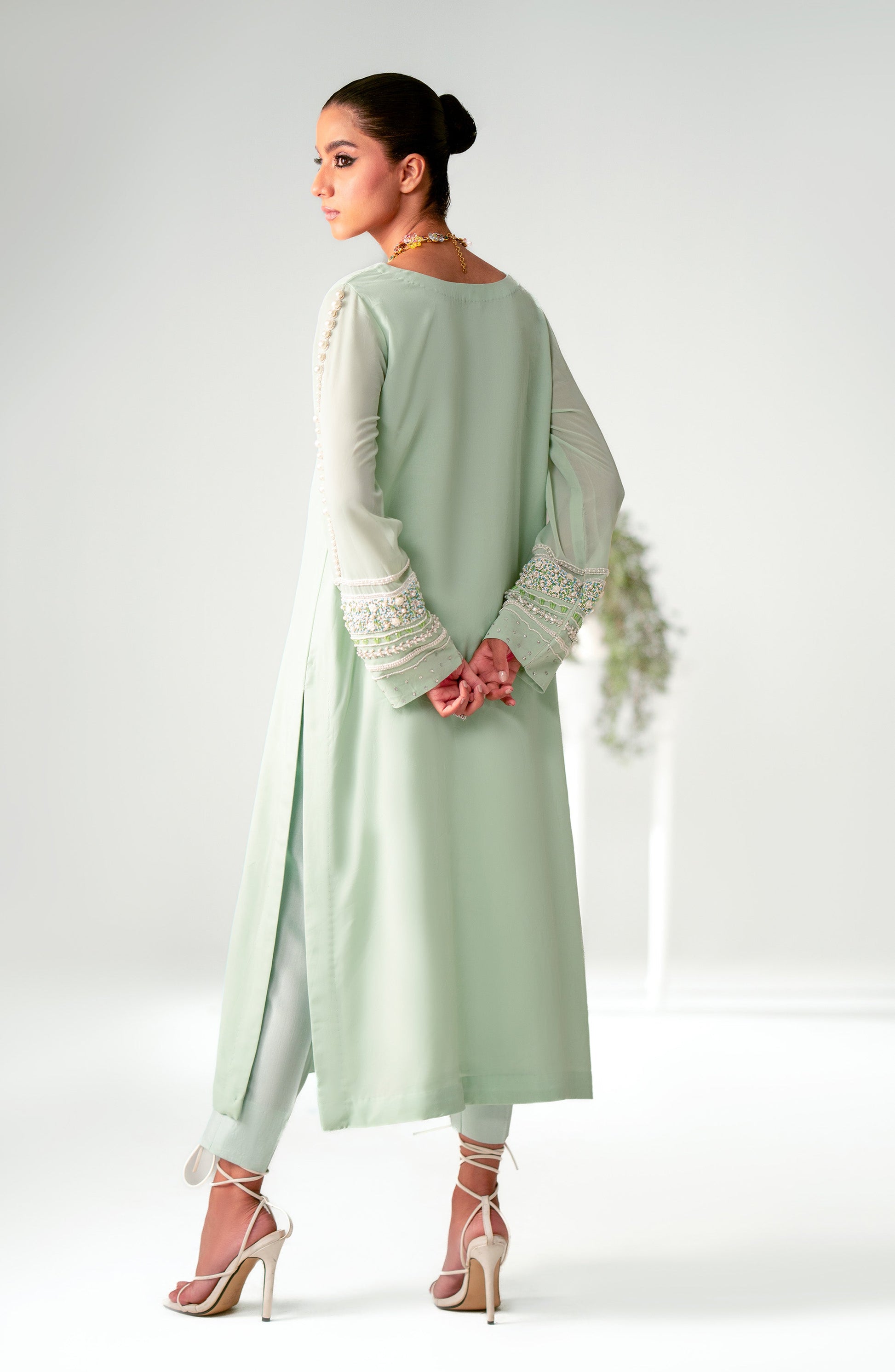 Maryum N Maria | Pret A Luxe | SOPHIE - Saira Saqlain