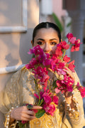 Maryum N Maria | Eid Luxury Lawn 25 | AFSANEH - MS50148 -   Ladies Clothes -  Saira Saqlain