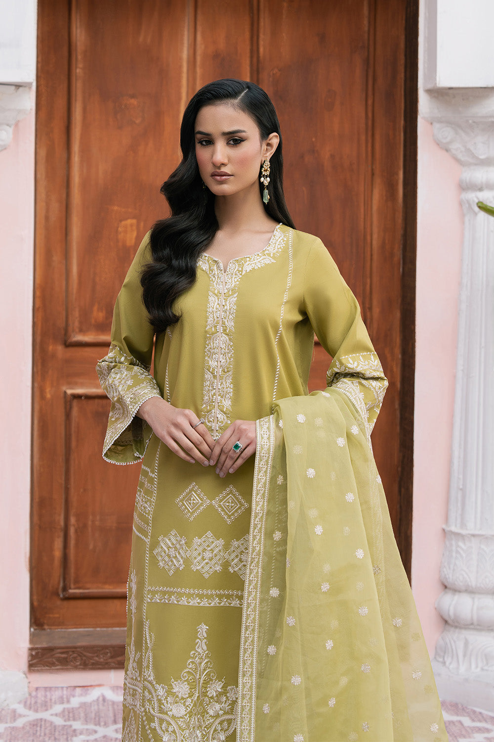 Maryum N Maria | Eid Luxury Lawn 25 | ARGHAVAN - MS50150 -   Ladies Clothes -  Saira Saqlain