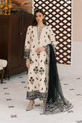 Maryum N Maria | Eid Luxury Lawn 25 | ATEFEH - MS50157 -   Ladies Clothes -  Saira Saqlain