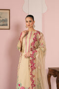Maryum N Maria | Eid Luxury Lawn 25 | ANOOSHEH - MS50164 -   Ladies Clothes -  Saira Saqlain