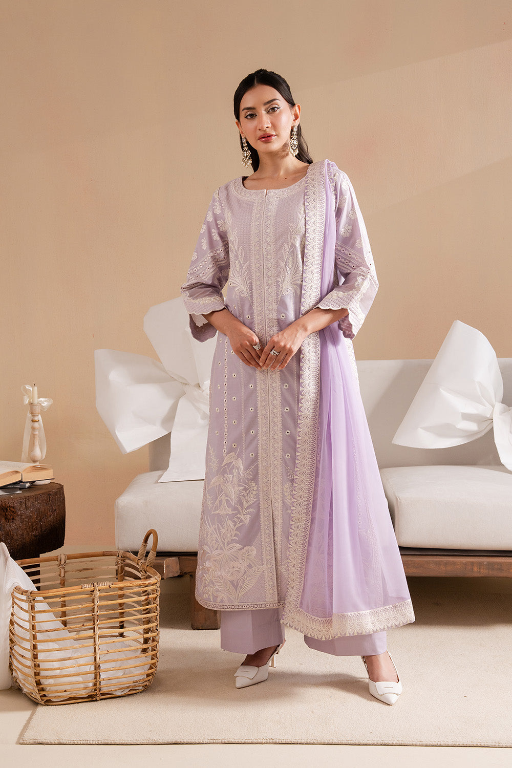 Maryum N Maria | Belle Pret | MAYA - MS50168 -   Ladies Clothes -  Saira Saqlain