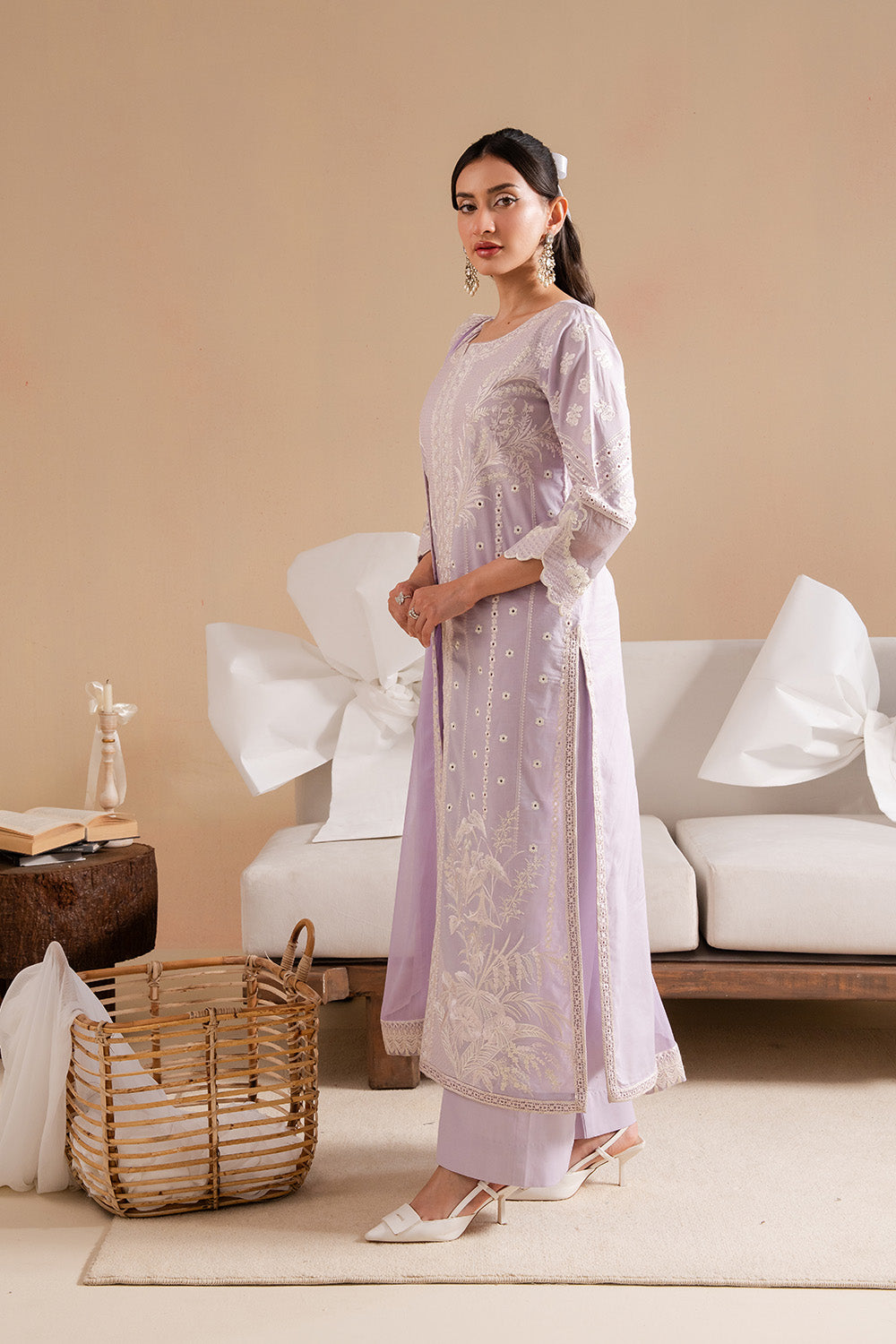 Maryum N Maria | Belle Pret | MAYA - MS50168 -   Ladies Clothes -  Saira Saqlain