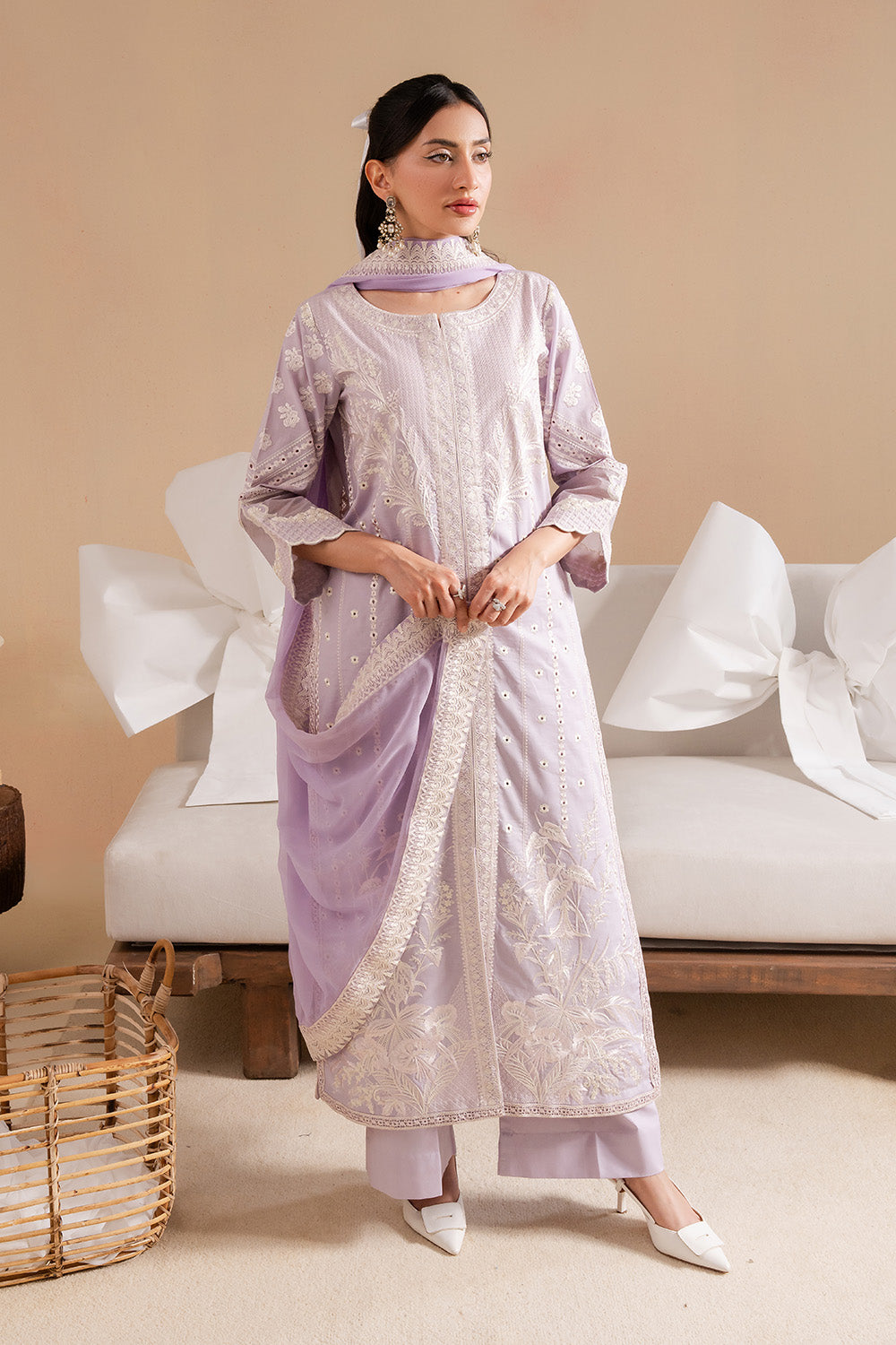Maryum N Maria | Belle Pret | MAYA - MS50168 -   Ladies Clothes -  Saira Saqlain