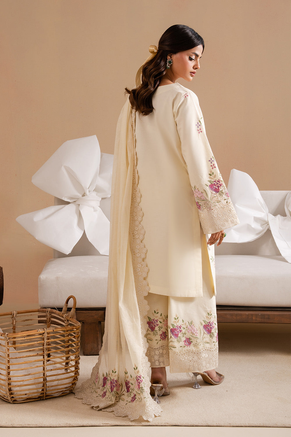 Maryum N Maria | Belle Pret | LIOREN - MS50170 -   Ladies Clothes -  Saira Saqlain