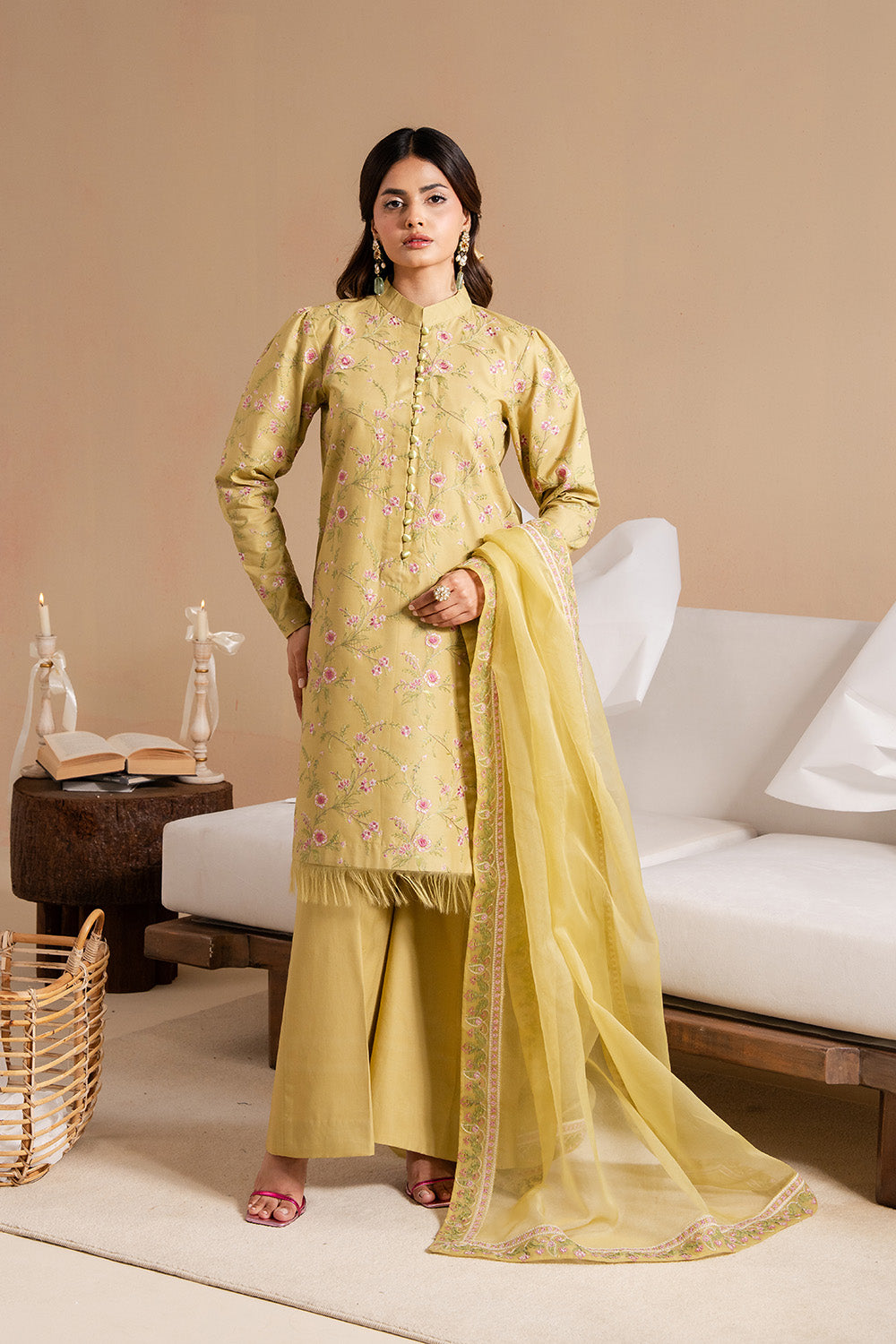 Maryum N Maria | Belle Pret | FEMI - MS50179 -   Ladies Clothes -  Saira Saqlain