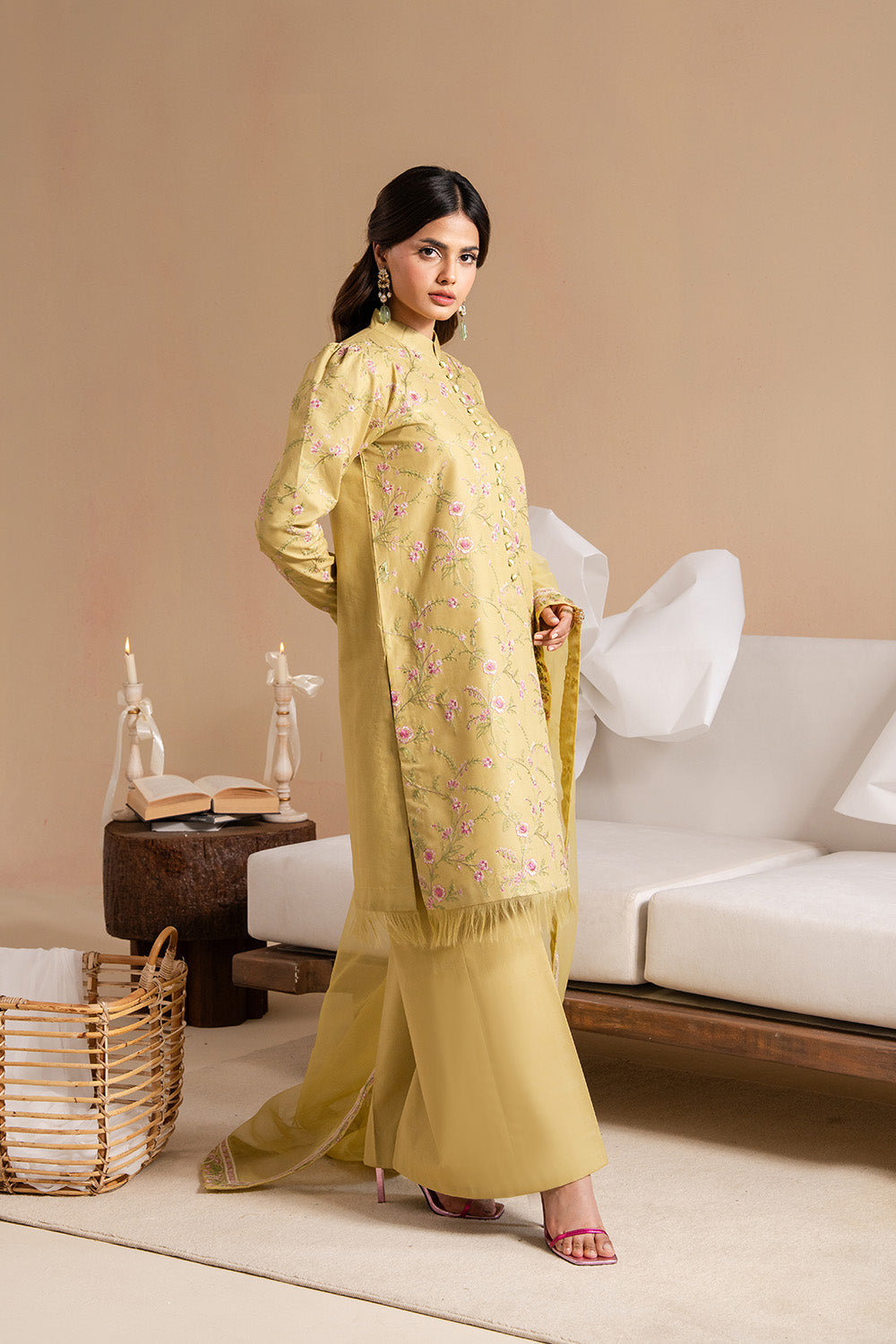Maryum N Maria | Belle Pret | FEMI - MS50179 -   Ladies Clothes -  Saira Saqlain